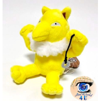 Authentic Pokemon Center Plush Pokemon fit Hypno 15cm 